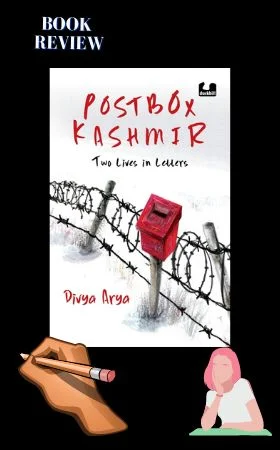 Postbox Kashmir