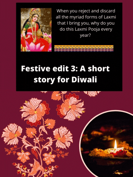 A short story for diwali